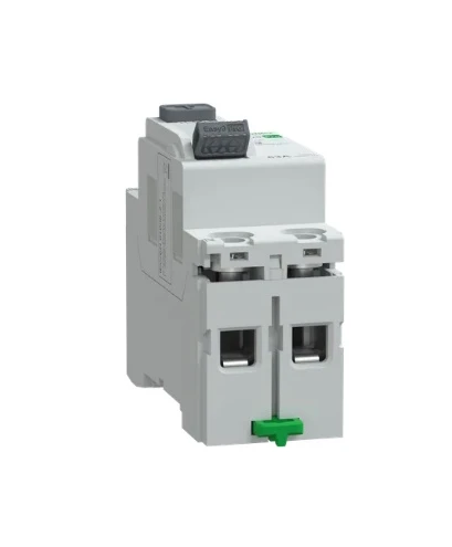 Schneider Monofaze Kaçak Akım Rölesi 2P 40A 30MA 10KA EZ9R39240Sigortalar