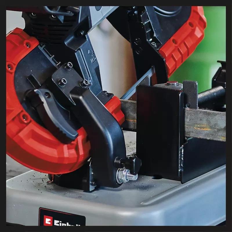 Einhell TE-MB 18/127 U Lİ-Solo Şerit Testere 4504215Tezgah Testereler