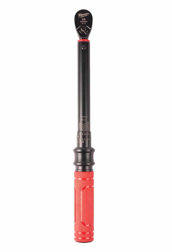 Milwaukee 3/8 İnç Cırcırlı Tork Anahtarı 10-50 nm 4932500850Cırcırlı Kombine Anahtarlar