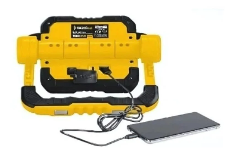 Sgs Katlanır Şarjlı Led Fener SGS5057El Fenerleri