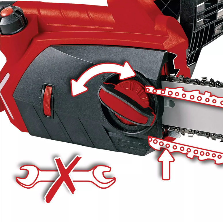 Einhell Ge-Ec 2240 Elektrikli Ağaç Motoru 4501740Elektrikli Ağaç Motorları