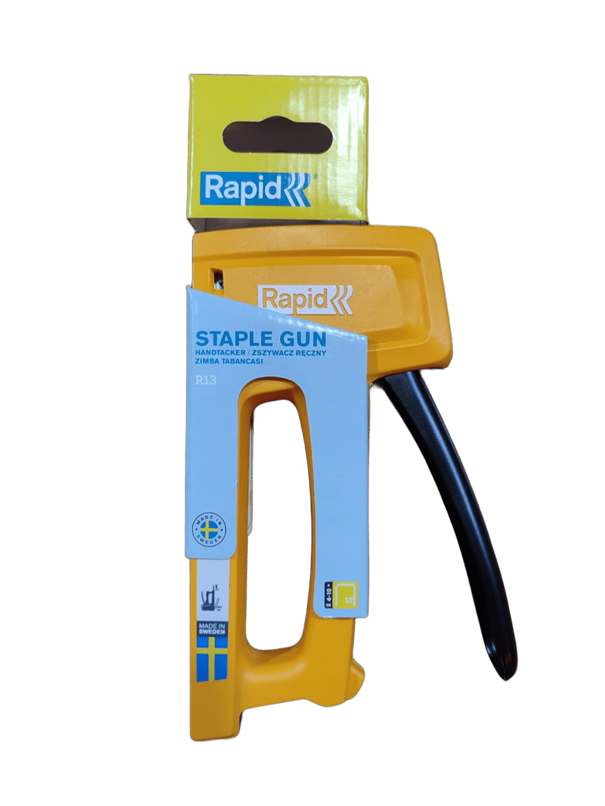 Rapid Mekanik Zımba Tabancası  R13 5001662Çivi Tabancaları