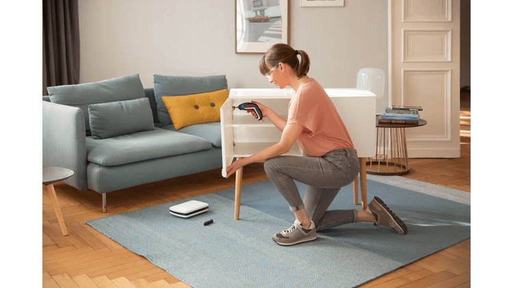 Bosch IXO 5 Şarjlı Vidalama Makinası 06039A8000	Akülü Darbesiz Matkaplar