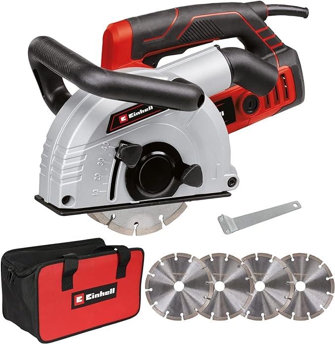 Einhell TE-MA 1700 Kanal Açma Makinası 4350740Kanal Açma Makinaları