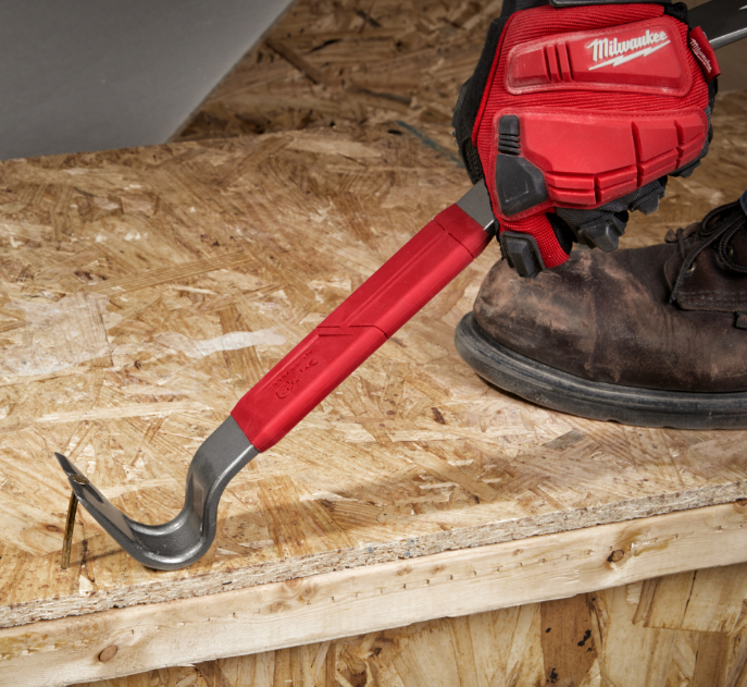Milwaukee Kerpeten Manivela 53 Cm 4932492778Kerpetenler