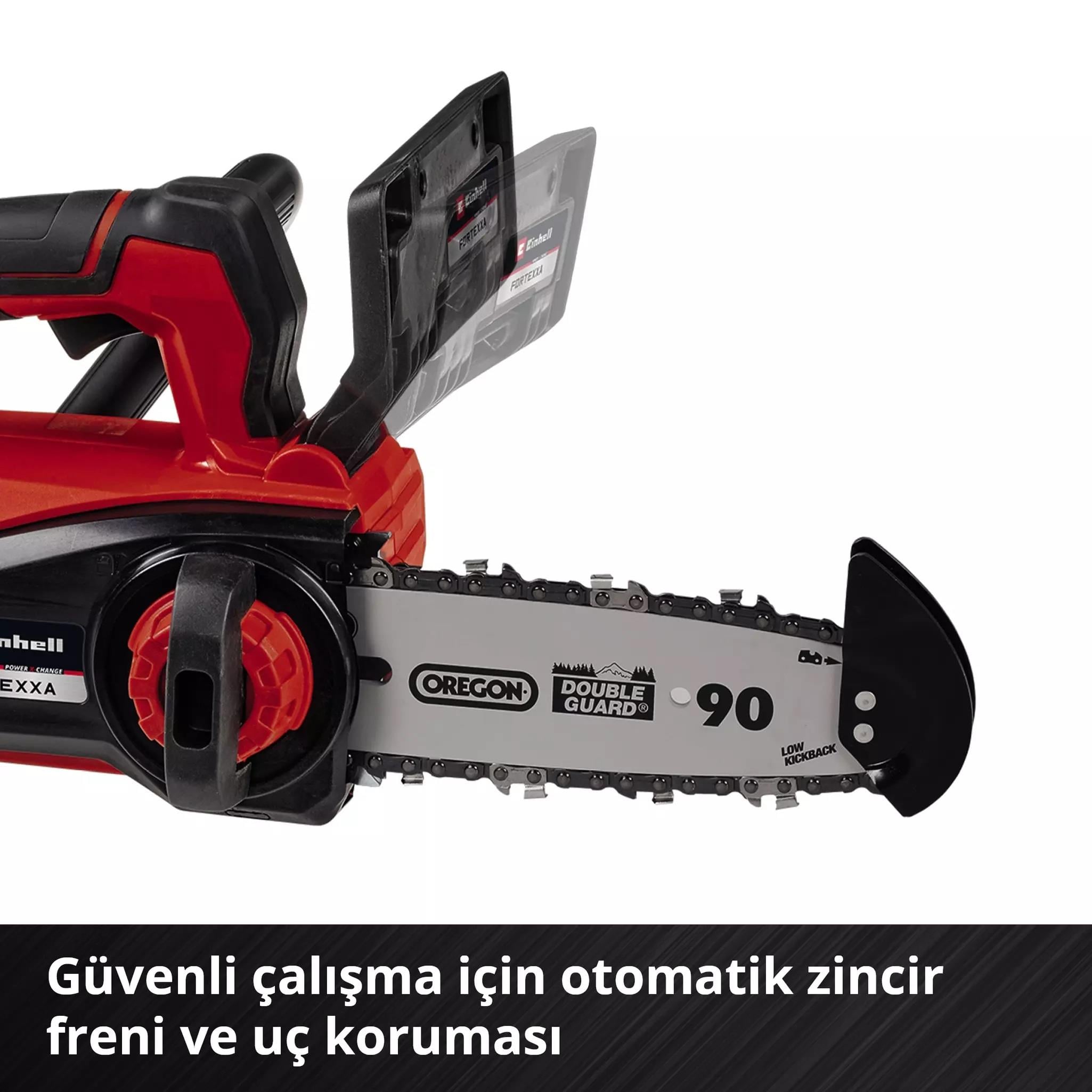 Einhell Fortexxa 18/20 TH Solo Ağaç Kesme 4600020Elektrikli Ağaç Motorları