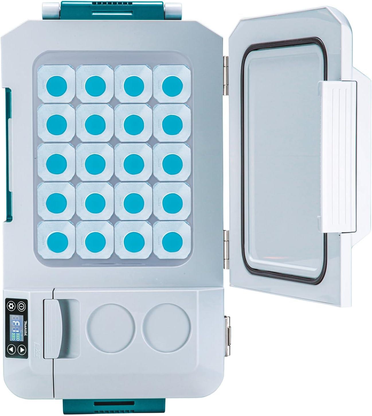 Makita DCW180Z Akülü Mobil Soğutucu Ve Isı Kutusu SOLO 18VDiğer