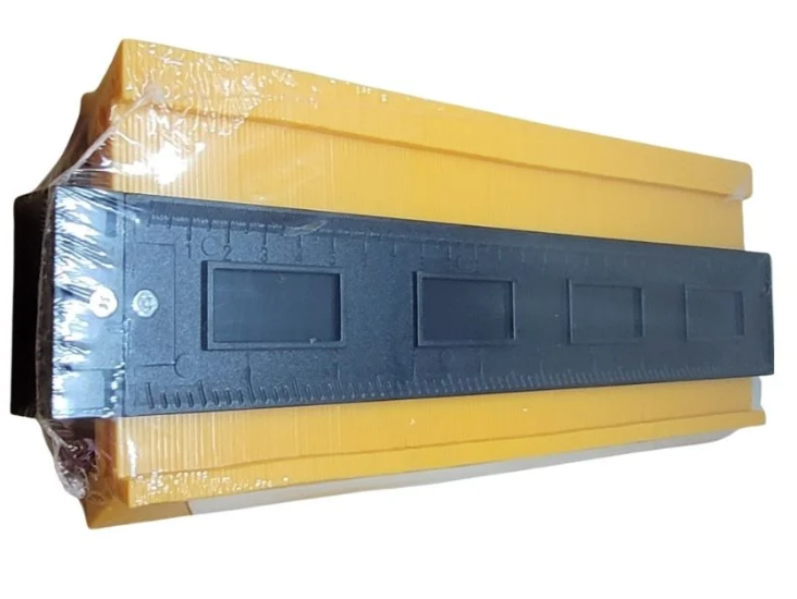 Sgs Magıx Şablon Cetveli SGS980Metreler