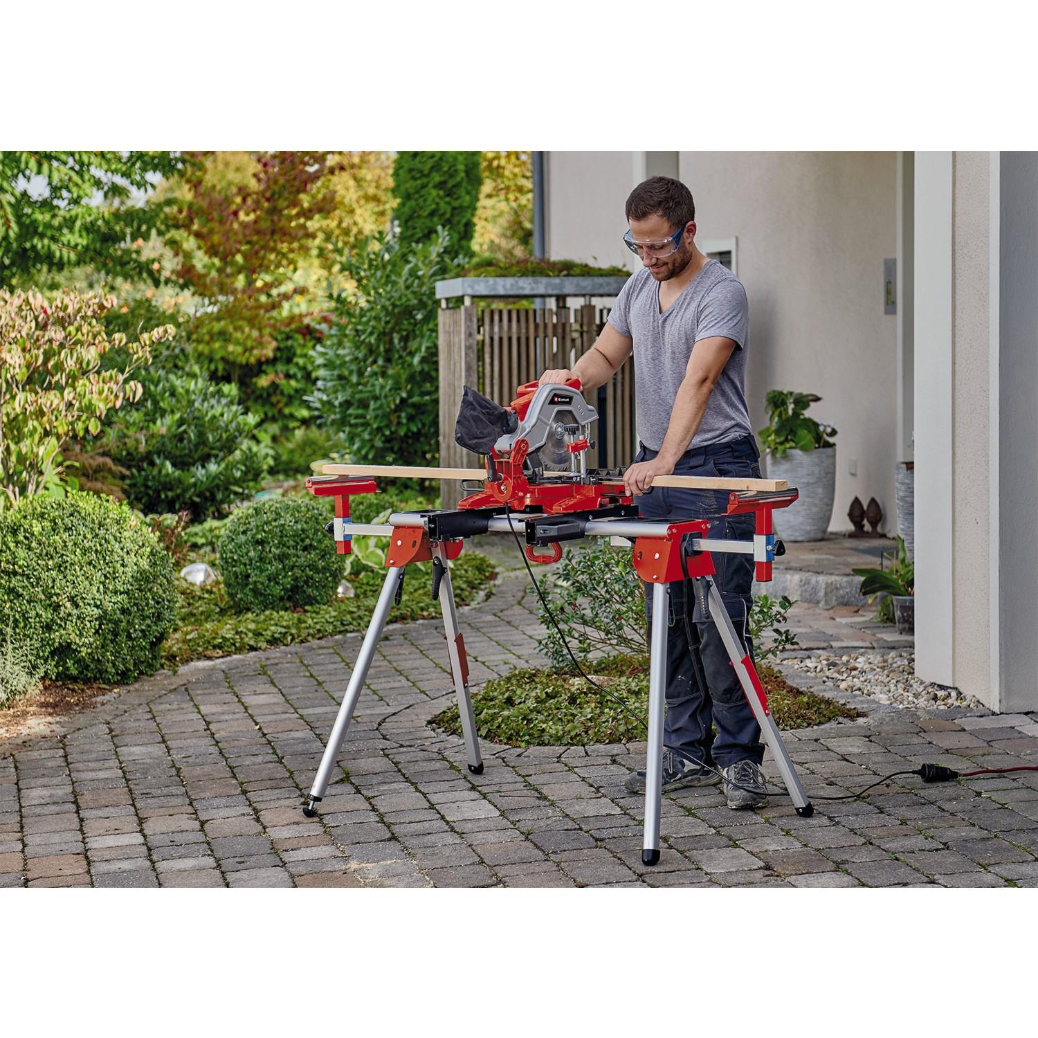 Einhell TC-MS 216 Gönye Testere 4300370Gönye Kesme
