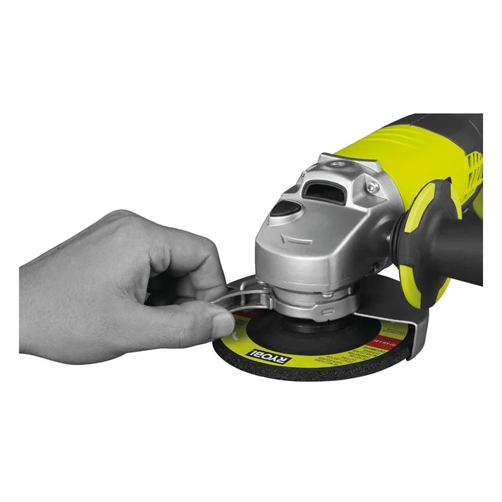 Ryobı 18v Li-On Akülü Taşlama R18AG-140S 5133004301Taşlama Grubu