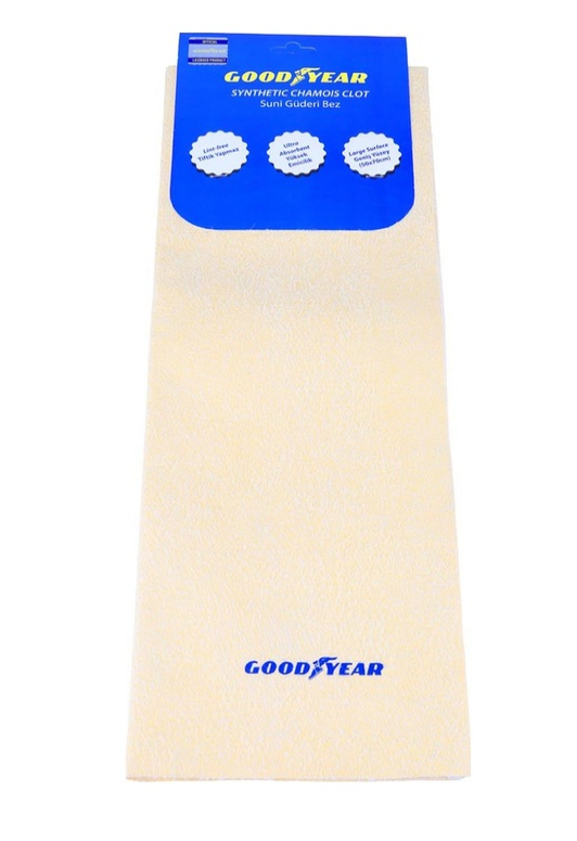 Goodyear Suni Güderi Bez 50*70 CM 701071Oto Bakım