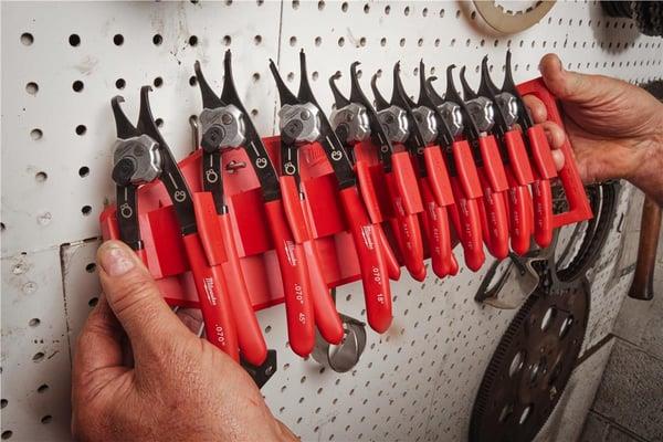 Milwaukee Segman Pensesi Seti 9 Parça 4932492496Penseler