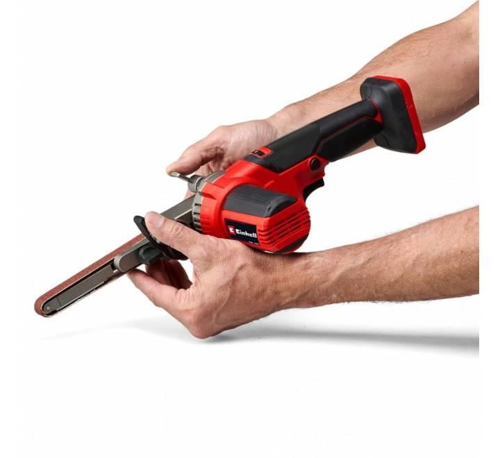 Einhell TE-BF 18 Lİ Solo Akülü Bant Eğe 4461000 Taşlamalar (Spiraller) Ve Aksesuarları