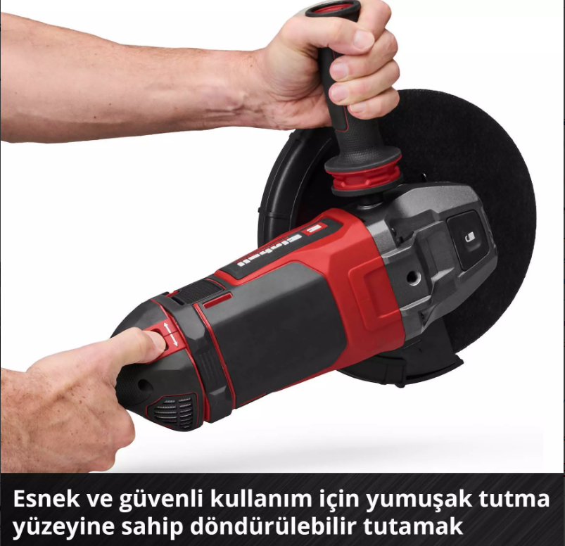 Einhell TP-AG 230/2400 Avuç Taşlama 4430895Taşlamalar (Spiraller) Ve Aksesuarları