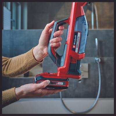 Einhell BRILLIANTO 18 V Solo Akülü Cam Tamizleme Makinesi 3437100Çok Amaçlı Aletler