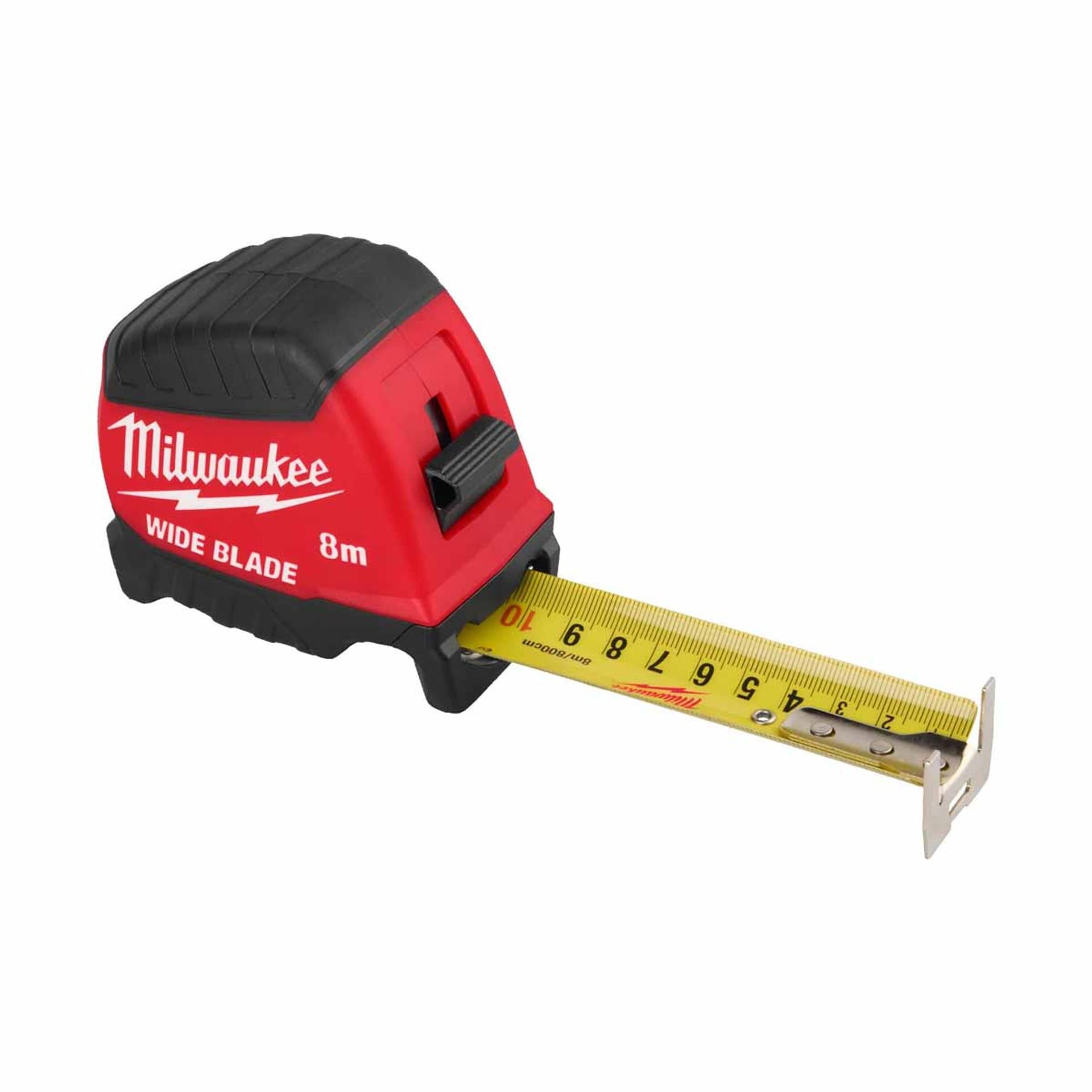 Milwaukee Şerit Metre Geniş Bıçak Gen2 8M/35MM 4932499205Şerit Metreler