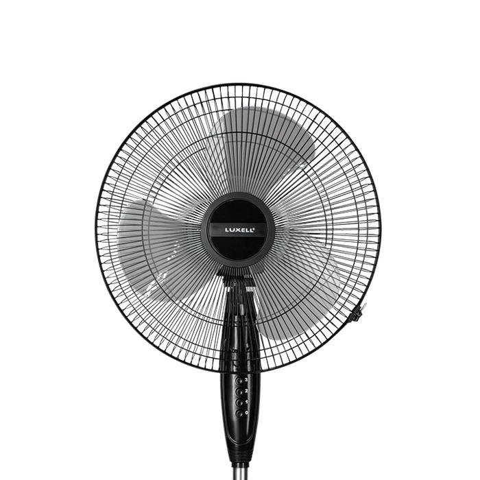 Luxell LXF-316S Ayaklı Siyah VantilatörVantilatörler