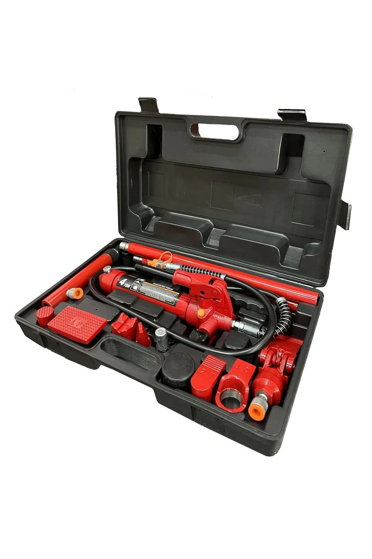 Rico RC6033 Hidrolik Doğrultma Takımı 10 Ton Kaldırma Ekipmanları