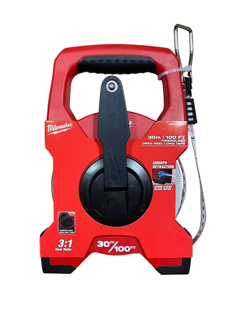 Milwaukee Arazi Metre Açık Kasa 30 MT 48225330Arazi Tipi Metreler