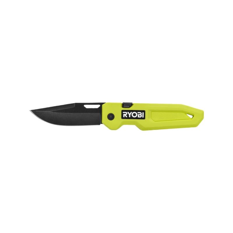 Ryobi Katlanır Çakı Tipi Bıçak RHCKF -3 5132006403Çakılar
