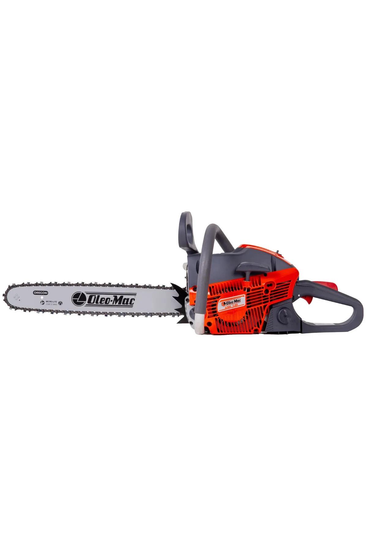 Oleo-Mac Benzinli 3.5HP 50 CM Euro 5 Ağaç Kesme Motoru GSH560Benzinli Ağaç Motorları 