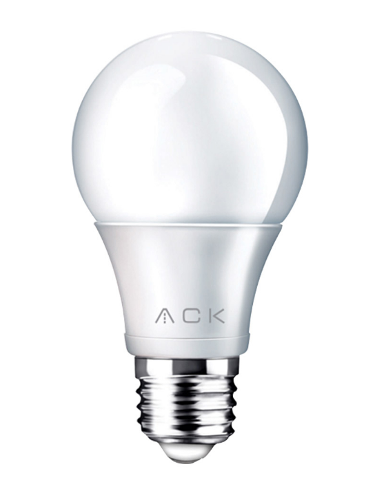 Ack Led Ampul 12 W E27 GünışığıLed Ampuller
