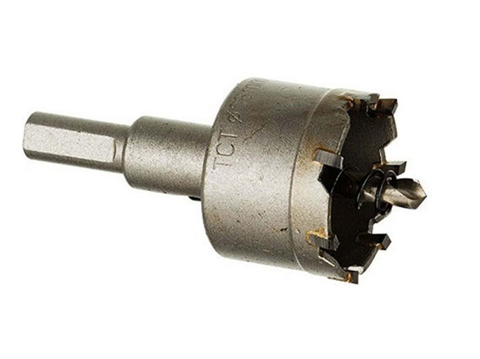 Sgs Tct Metal Panç Delme 40 mm SGS2670Pançlar