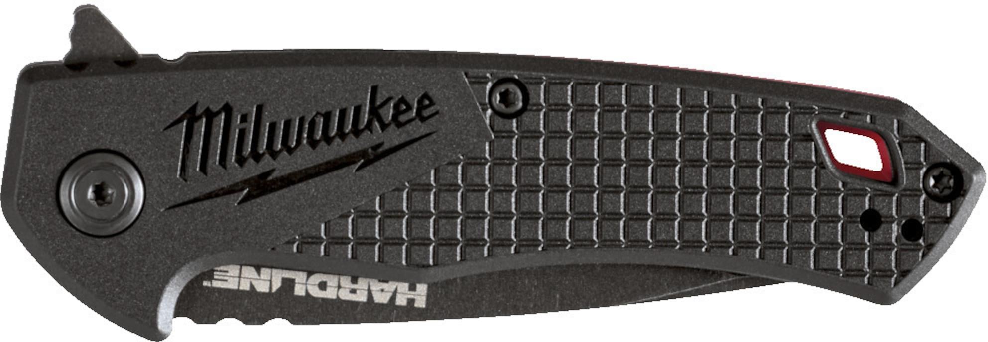 Milwaukee Hardline Katlanır Düz Ağızlı Bıçak 64 MM 4932492452Bıçak Grubu