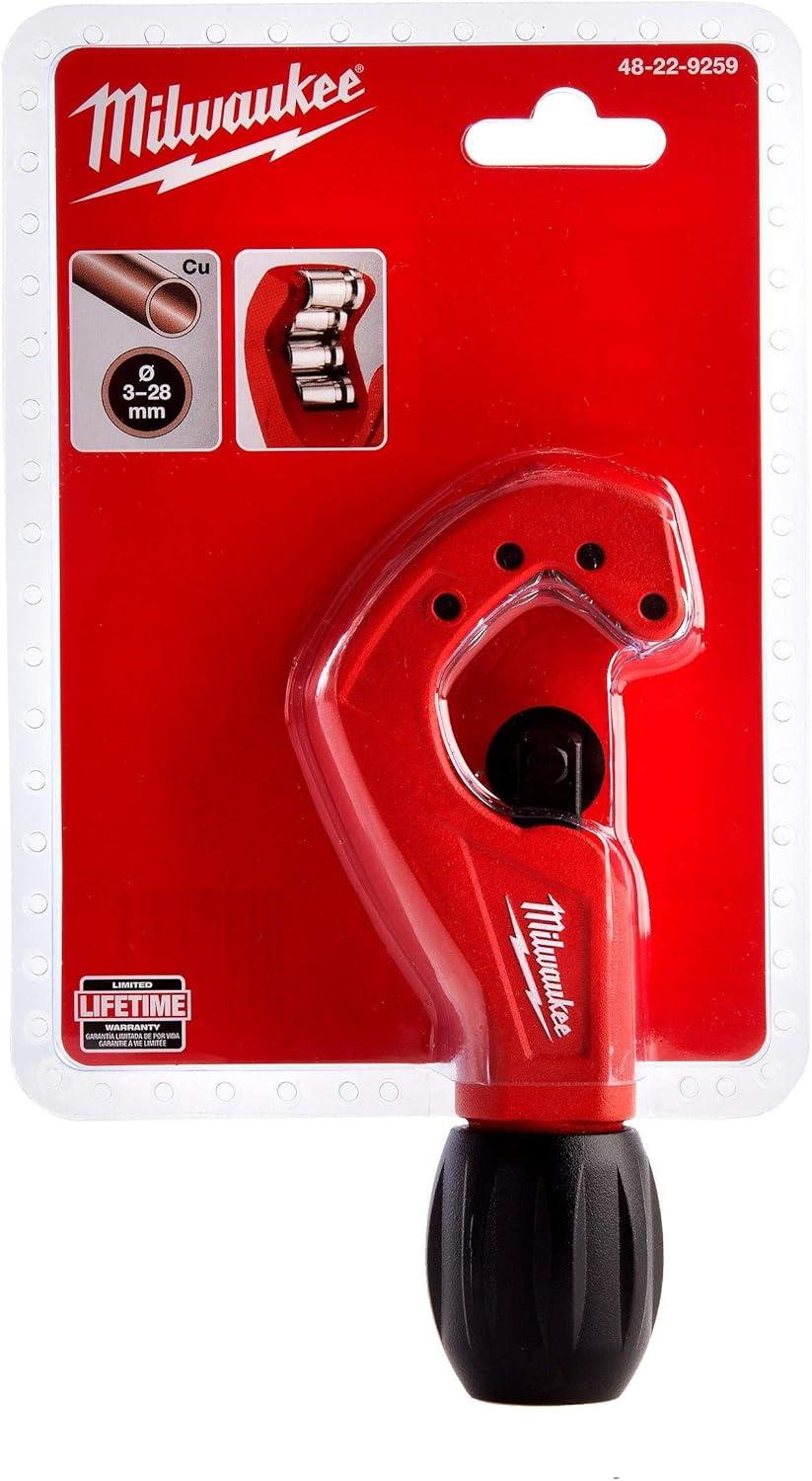 Milwaukee Bakır Boru Kesme 28 MM 48229259Boru Makasları