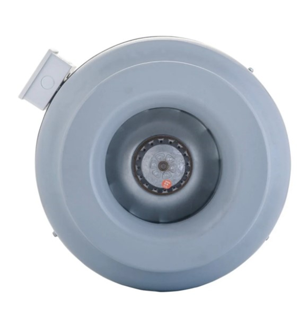Fansan Kanal Tipi Radyal Fan TKF-200Sanayi Tipi Aspiratörler