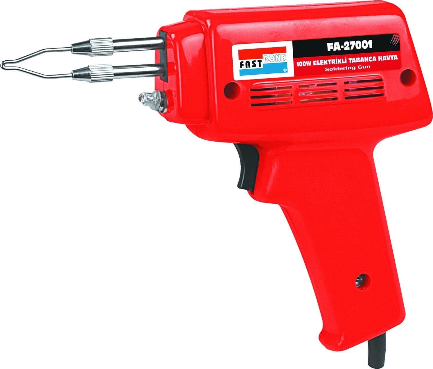 Fastbond Tabanca Havya 100w Fa27001 Lehim Makinaları