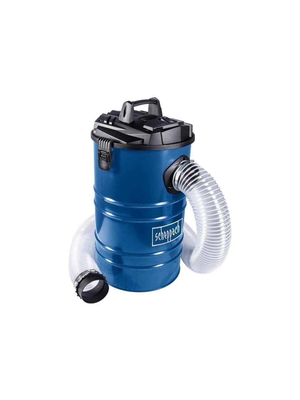 Scheppach DC100 Toz Emme Makinası 1200W 65 LTElektrikli Aletler