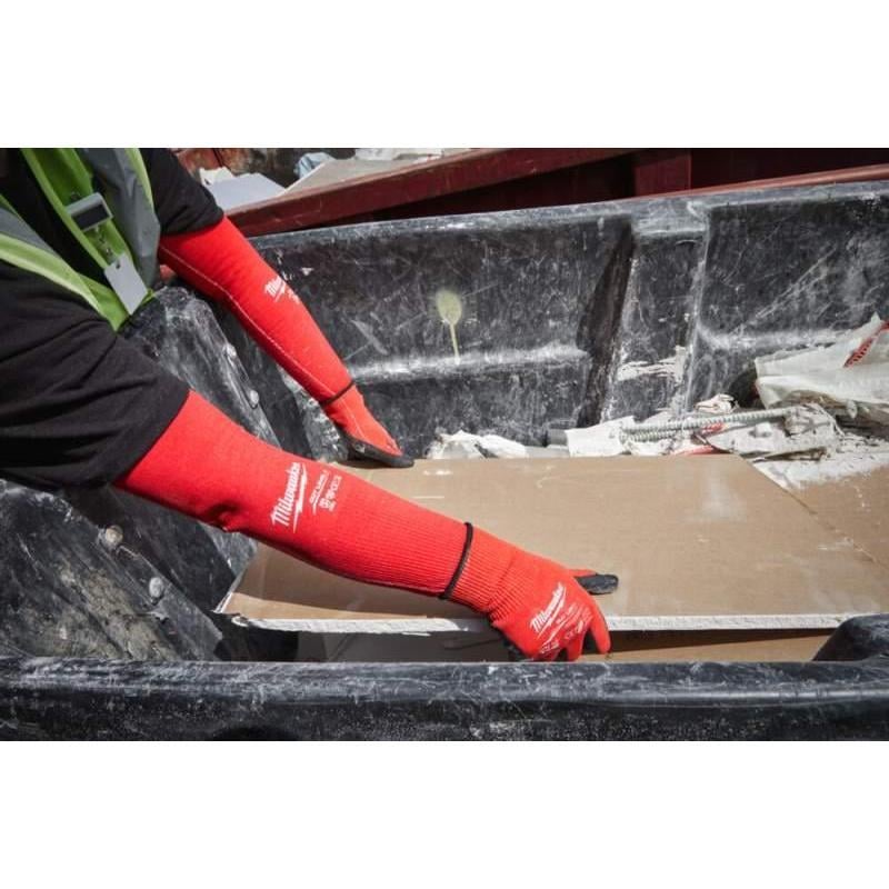 Milwaukee 3.Derece Kesik Korumalı Kolluk 40 CM 4932478584Eldivenler