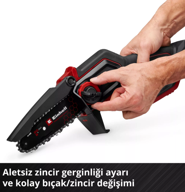 Einhell GP-PS 18/20 Lİ BL Solo Dal Budama Testeresi 4600080Budama Testereleri