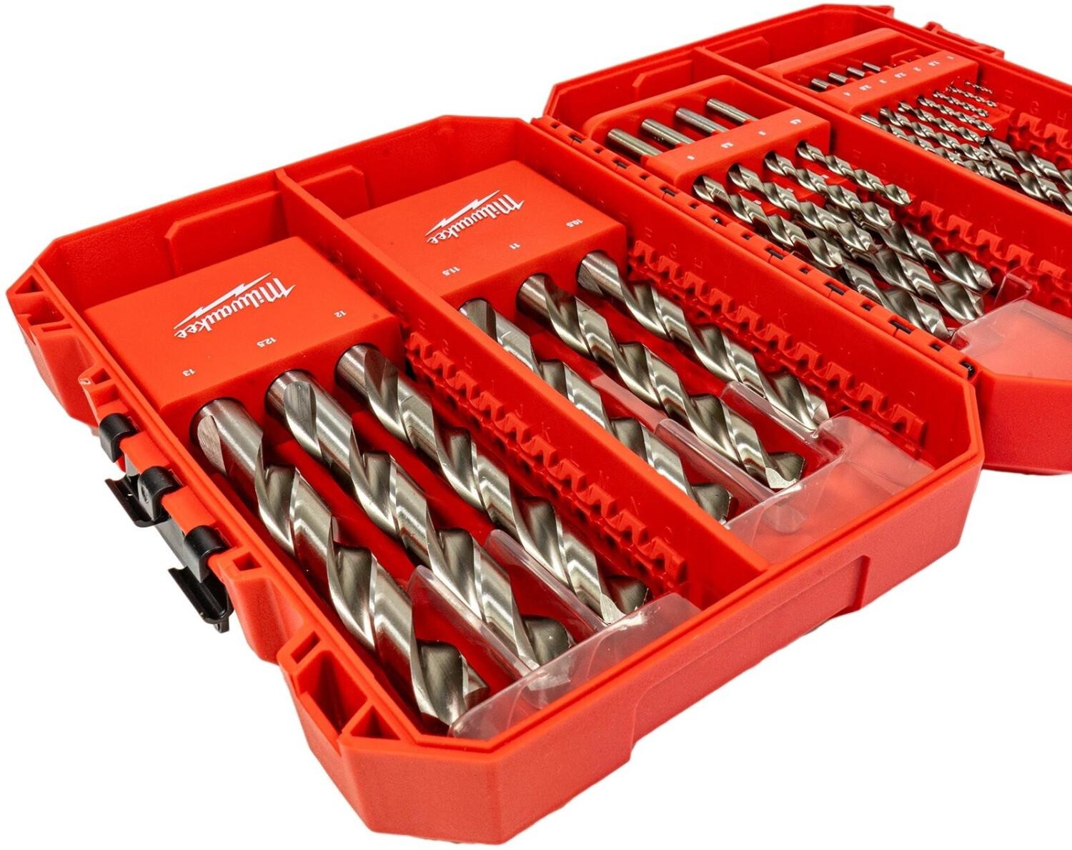 Milwaukee Metal Matkap Ucu Set 25 Parça (1-13) Thunderweb Seri 4932493870Matkap Uçları