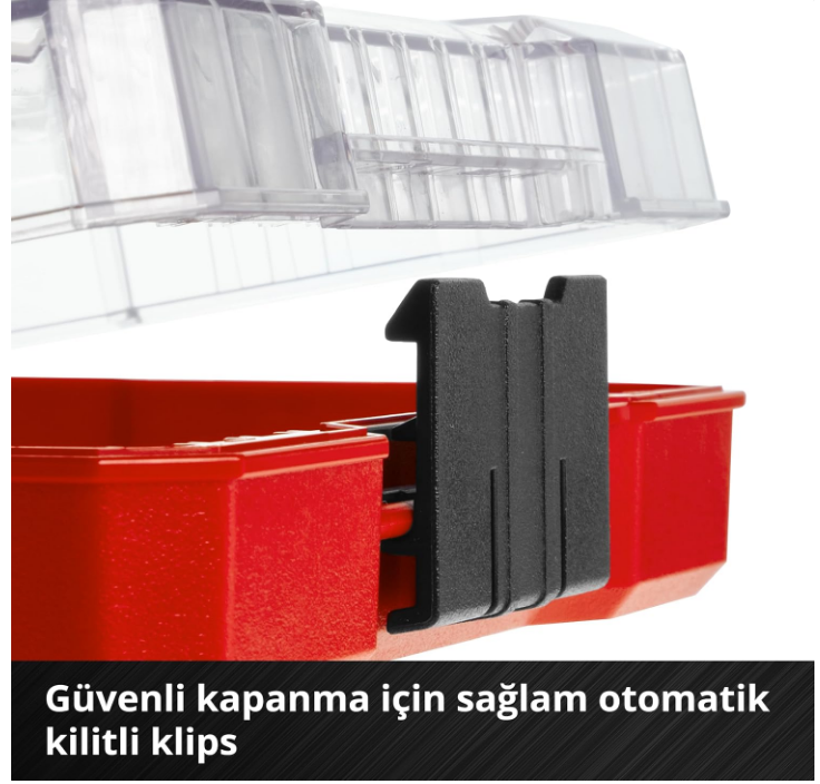 Einhell Matkap+Uç Set 40 Parça 109054Matkap Uçları