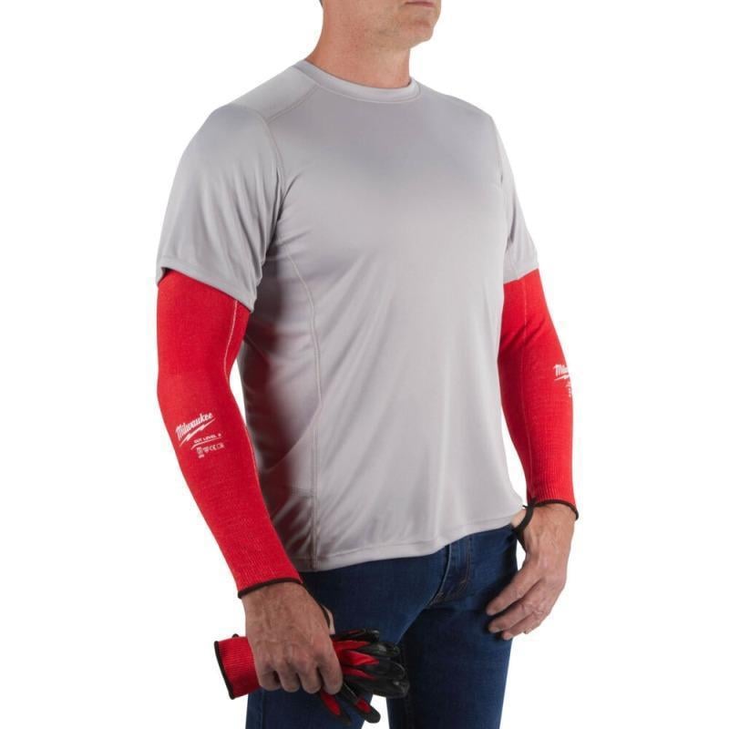 Milwaukee 3.Derece Kesik Korumalı Kolluk 40 CM 4932478584Eldivenler