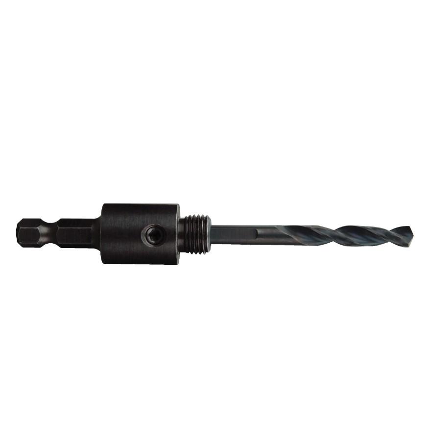 Milwaukee Panç Adaptörü Altıgen 9,5 MM Mil 14-30MM 4932479465Panç Grubu