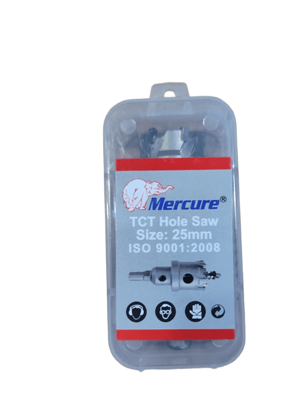 Mercure Tct Panç Testere 25 MM Pançlar