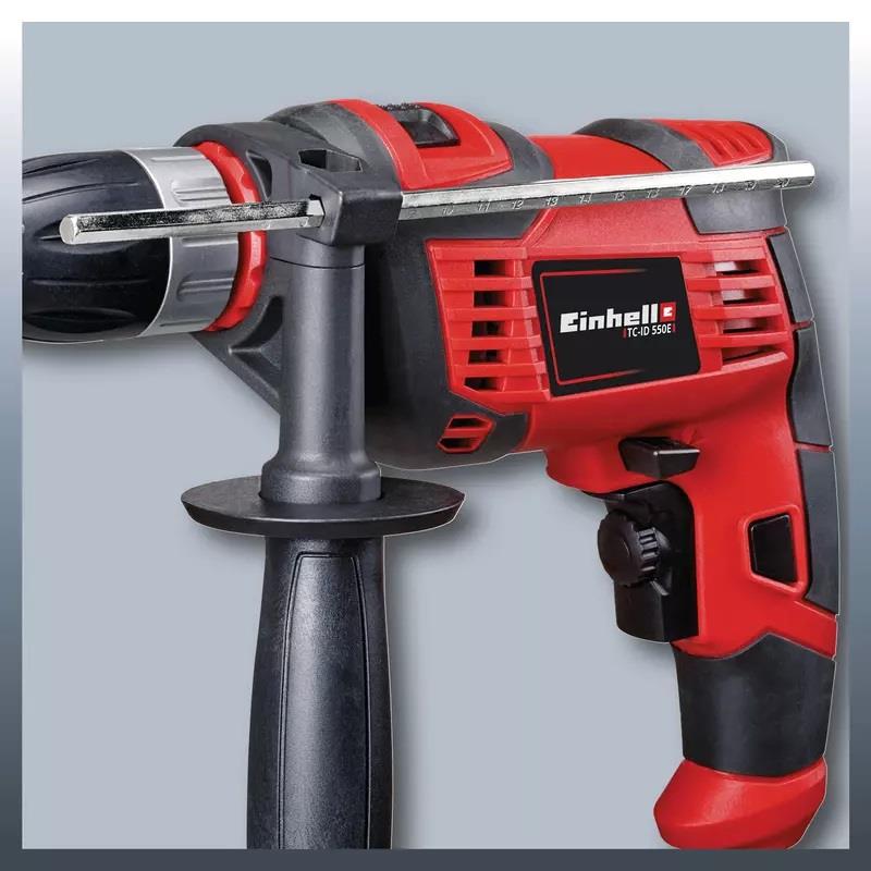 Einhell  TC-ID 550 E Darbeli Matkap 4258621Elektrikli Darbeli Matkaplar