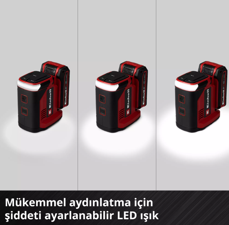 Einhell Tc-Es 18/150/1 Lİ-Solo Güç Ünitesi 1091320Yedek Akü & Şarj Cihazları