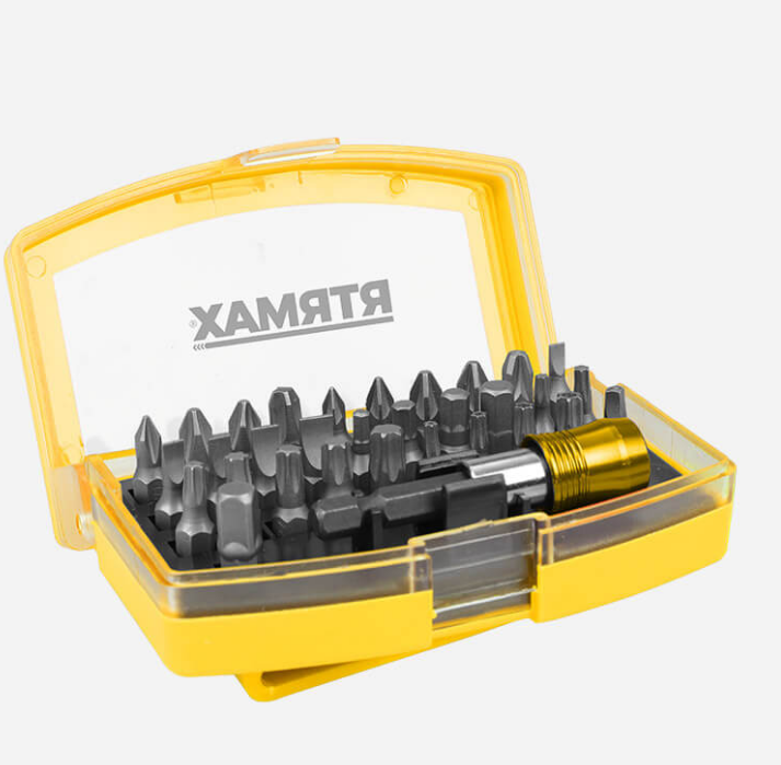 Rtrmax Bits Uç Seti RB304Bits Setler