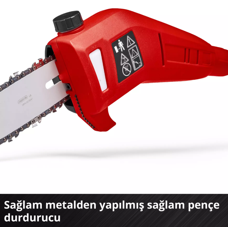 Einhell GC-LC 18/20 Lİ T-Solo Yüksek Dal Budama 3410581Akülü Çim&Çit&Dal Budama