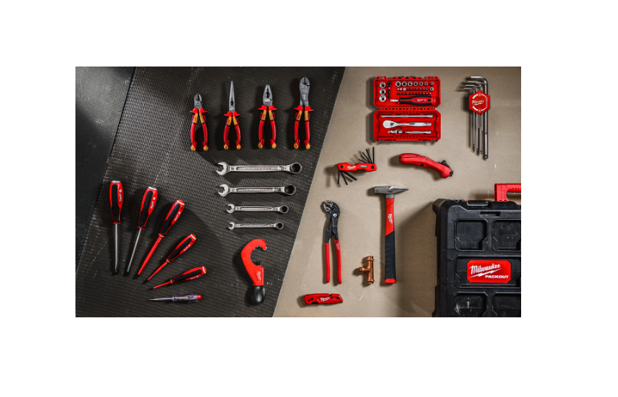 Milwaukee Paketleme Tesisatçı El aletleri Seti 74 Parça 4932499467Elektrik & Tesisat Malzemeleri