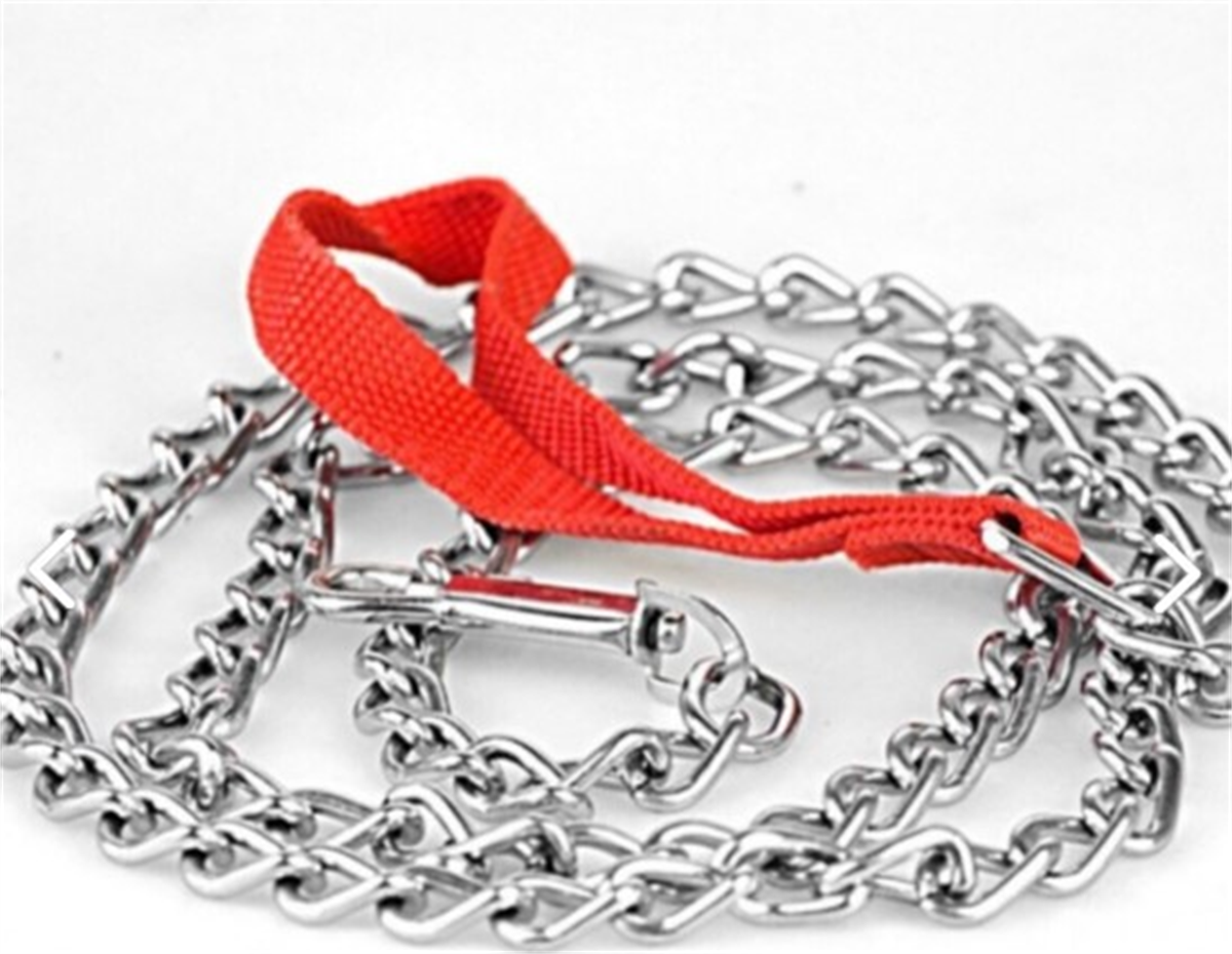 Fe-Chasor Köpek Tasma Ve Zinciri 2 Mm 48*Tasmalar