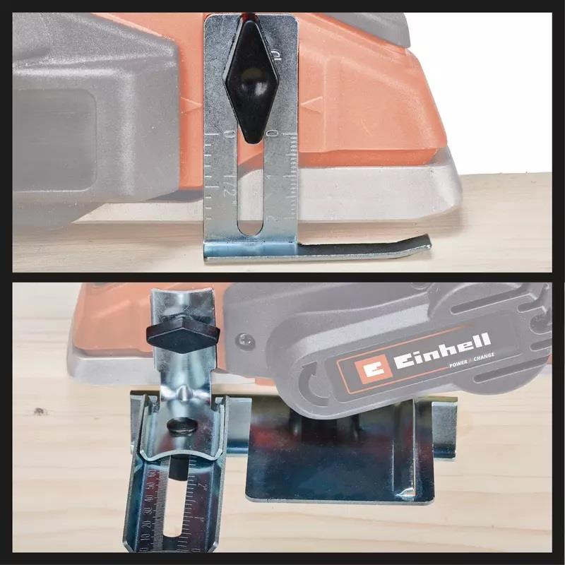 Einhell TE-PL 18/82 Lİ-Solo Planya Makinesi 4345400Planya Makinaları