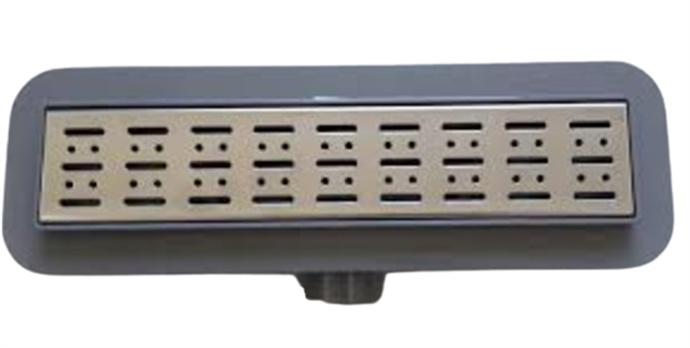 Feha Lineer Taban Süzgeç 33 CmDuş Kanalları