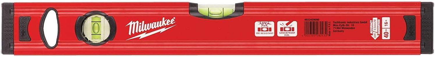 Milwaukee Kompakt Manyetik 40 cm Su Terazisi 4932459090Su Terazileri