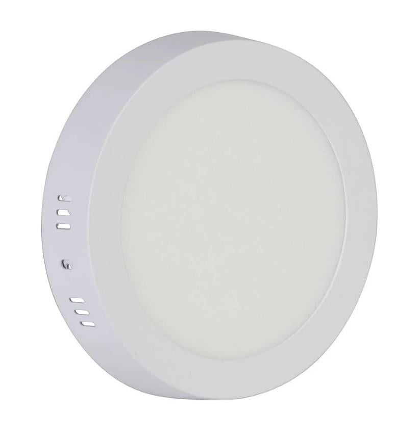  Ycl Sıvı Üstü Yuvarlak 24W Beyaz Led Panel ASM-1024Led Panel Armatürler