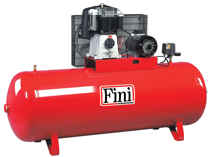 Fini Hava Komprasör 500 Lt Bk119-500f-7,5Kompresörler